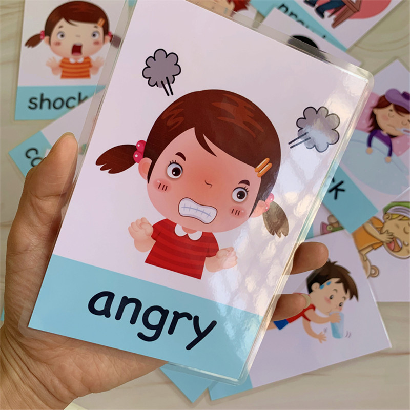 Kids Educational Games Learn English - Kartu belajar bahasa Inggris untuk anak-anak,