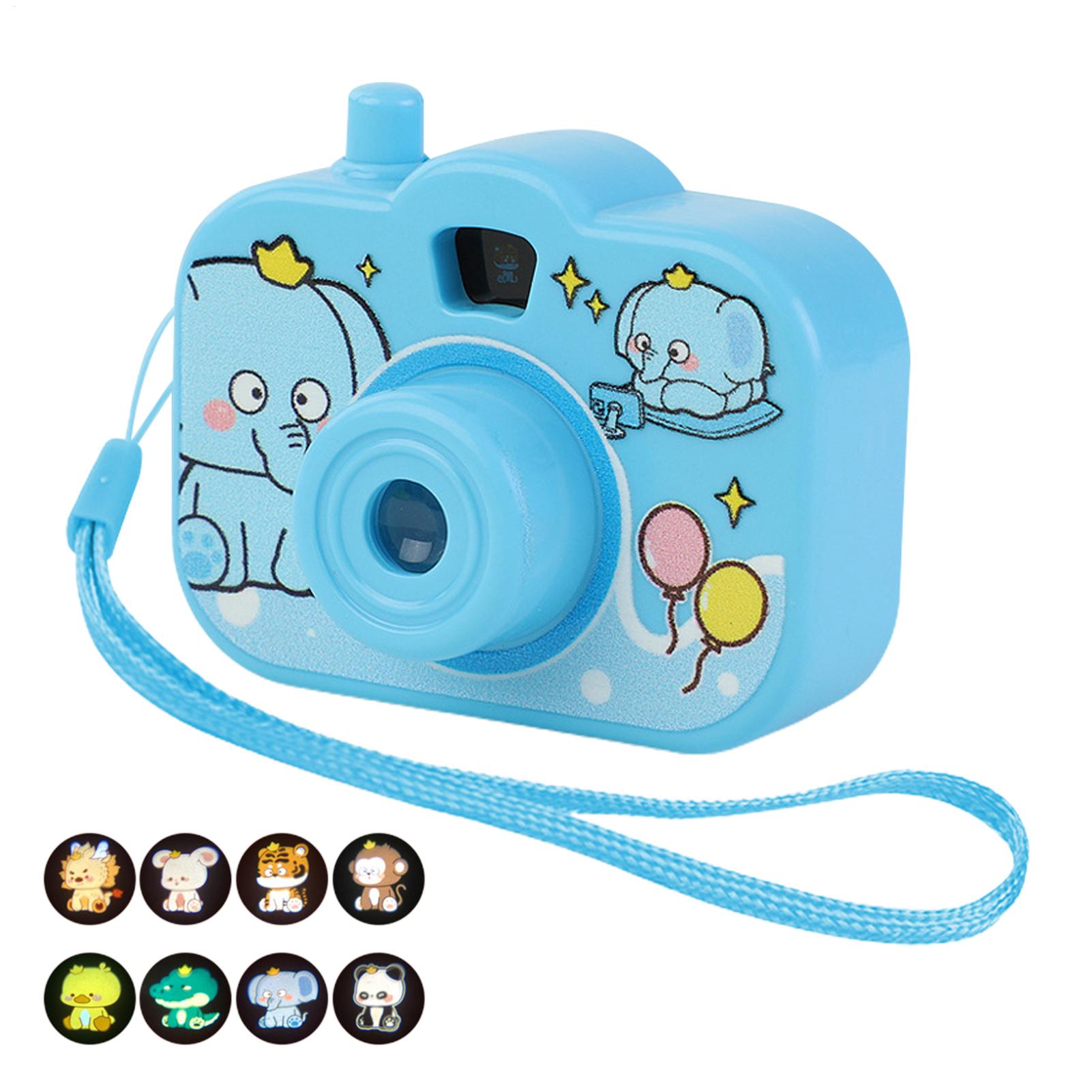 Kids Education Images - Kamera Proyektor Gambar Hewan Proyektor Kecil