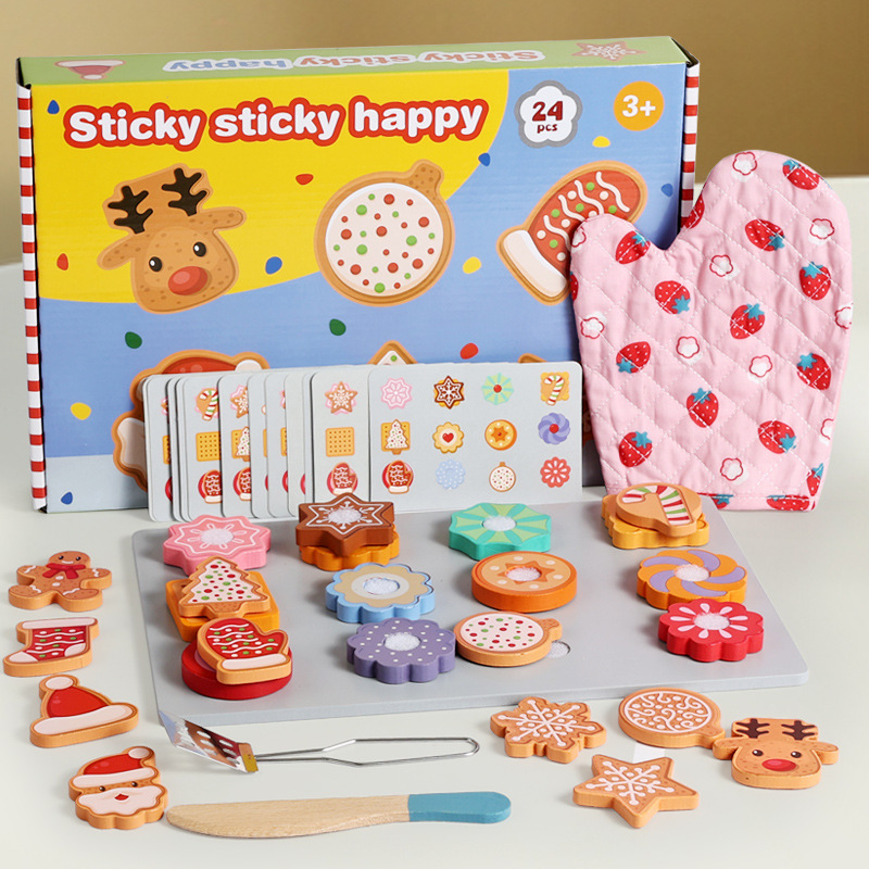 Kids Joy Education - Permainan Kue Kering Jiggly Joy untuk