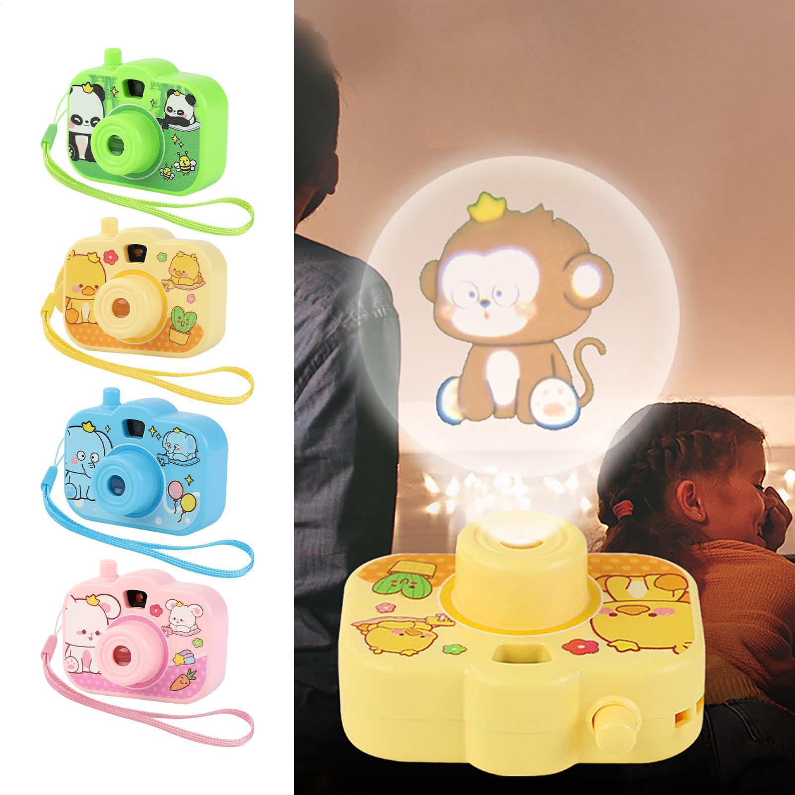 Kids Education Images - Kamera Proyektor Anak Gambar Hewan Proyektor