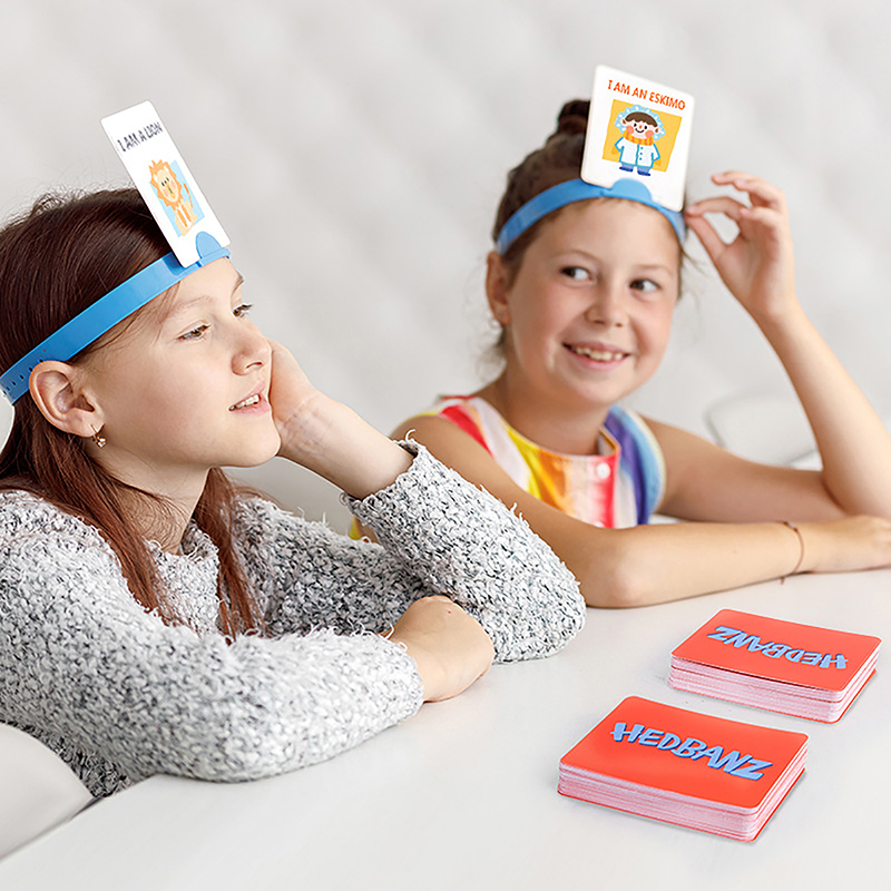 Kids Education Questions - Penjualan Panas. 1pc Headband Permainan Asah