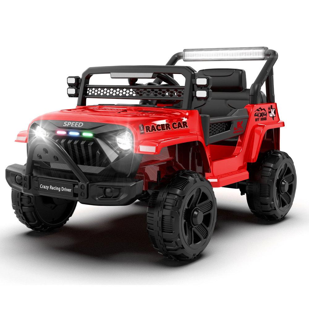 Kids Early Education - Mobil Truk Listrik Anak 12V dengan