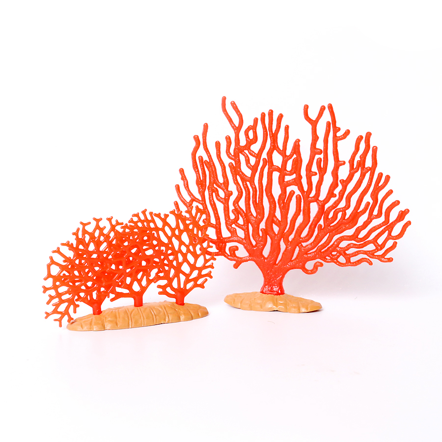 Figur Model Plastik Hewan Laut - Kids Education Picture ulasan dan harga