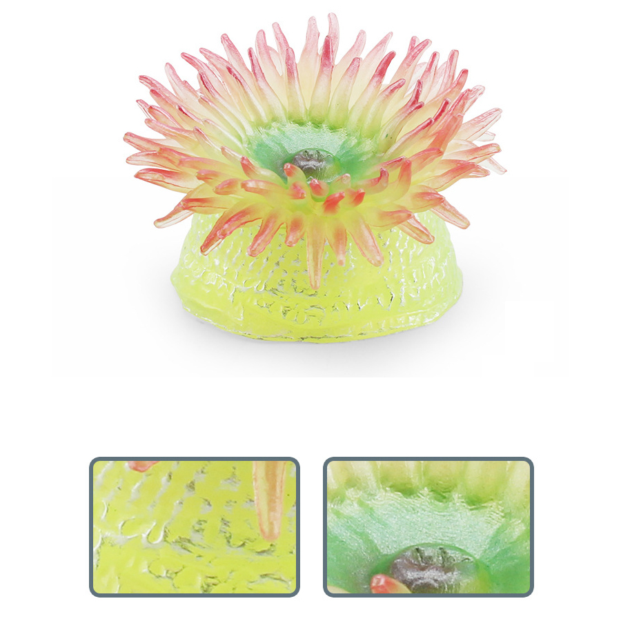 Figur Model Plastik Hewan Laut - Kids Education Picture ulasan dan harga