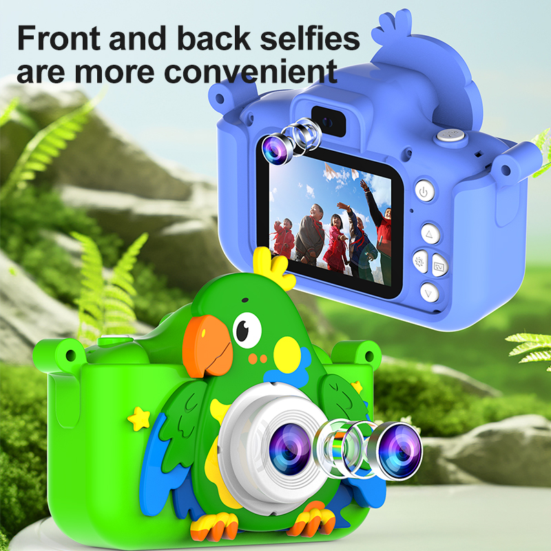 Kamera Digital Anak-anak 2 Inc - Kids Education Images ulasan dan harga