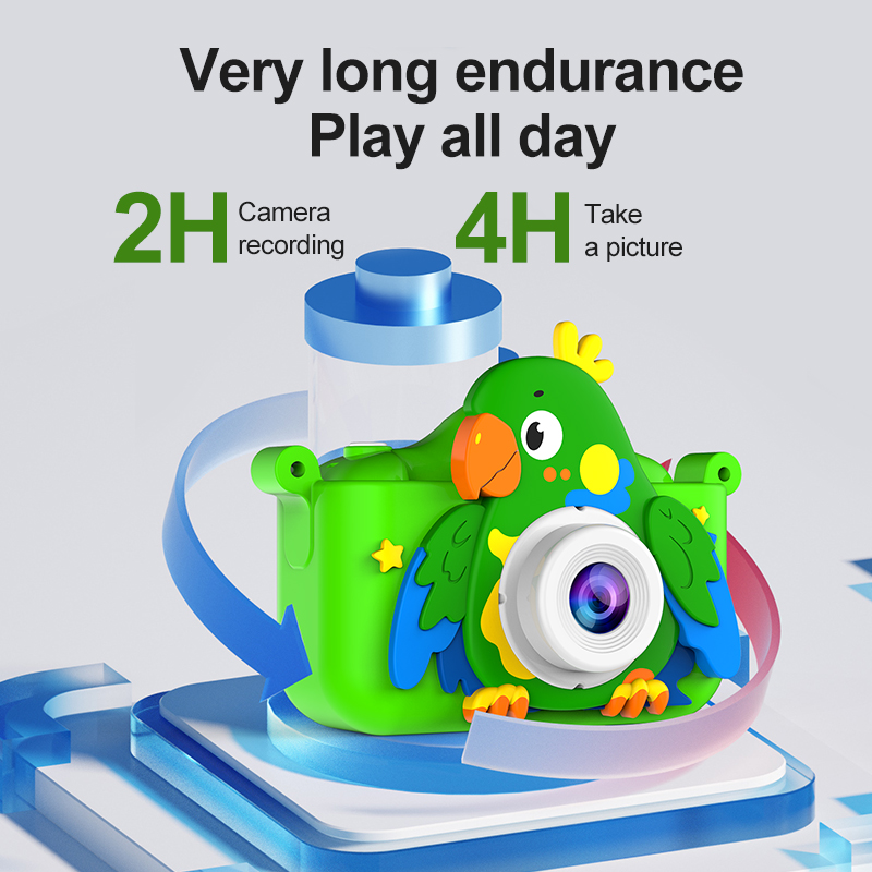 Kamera Digital Anak-anak 2 Inc - Kids Education Images ulasan dan harga