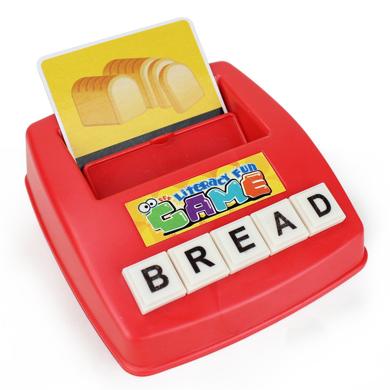 Mainan Bayi Ejaan Bahasa Inggr - Kids Educational Games Learn English ulasan dan harga