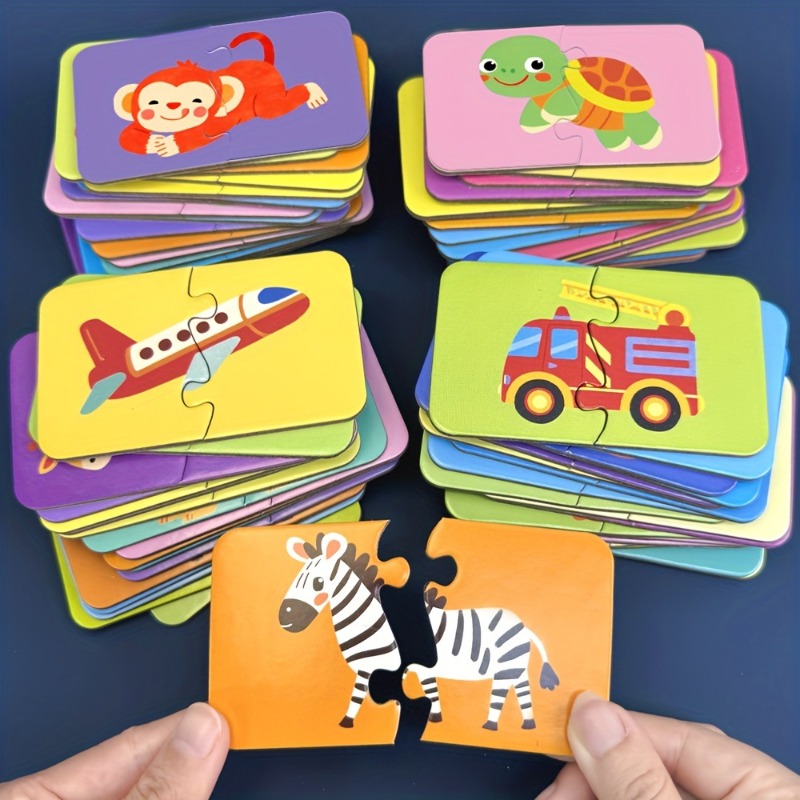 Buku Mainan Edukasi Kartu Mont - Kids Educational Games Learn English ulasan dan harga