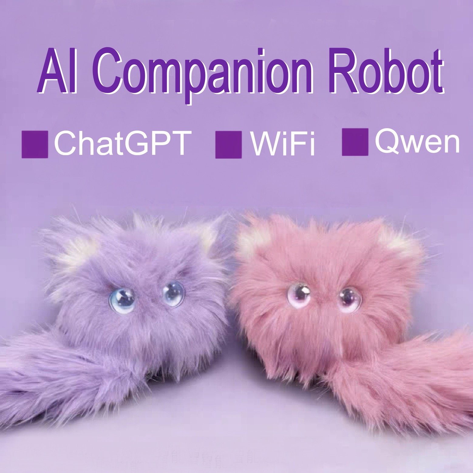 Robot Teman AI Chatbot ChatGPT - English Kids Education ulasan dan harga