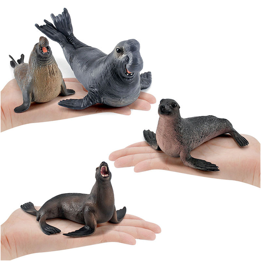 Figur Aksi Model Hewan Laut Re - Kids Education Picture ulasan dan harga