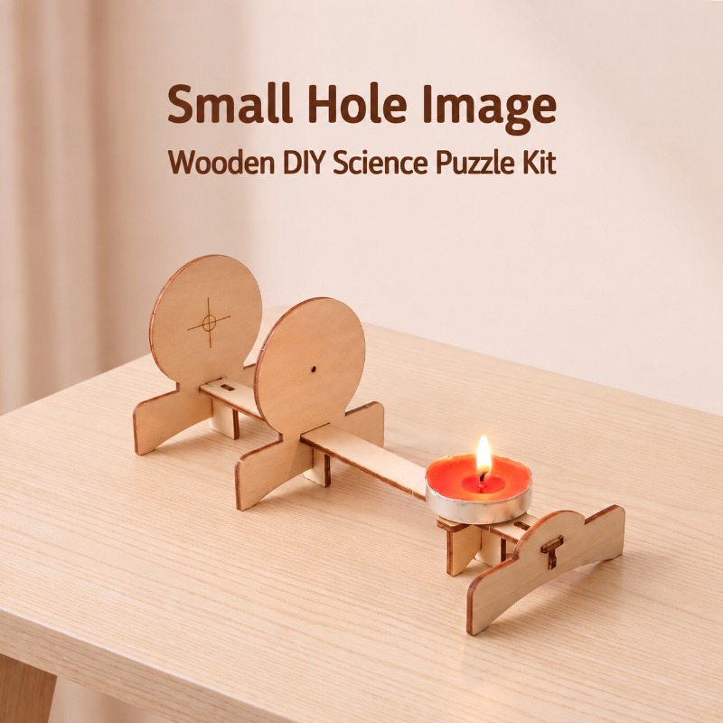 Kit Perakitan Pencitraan Luban - Kids Education Images ulasan dan harga