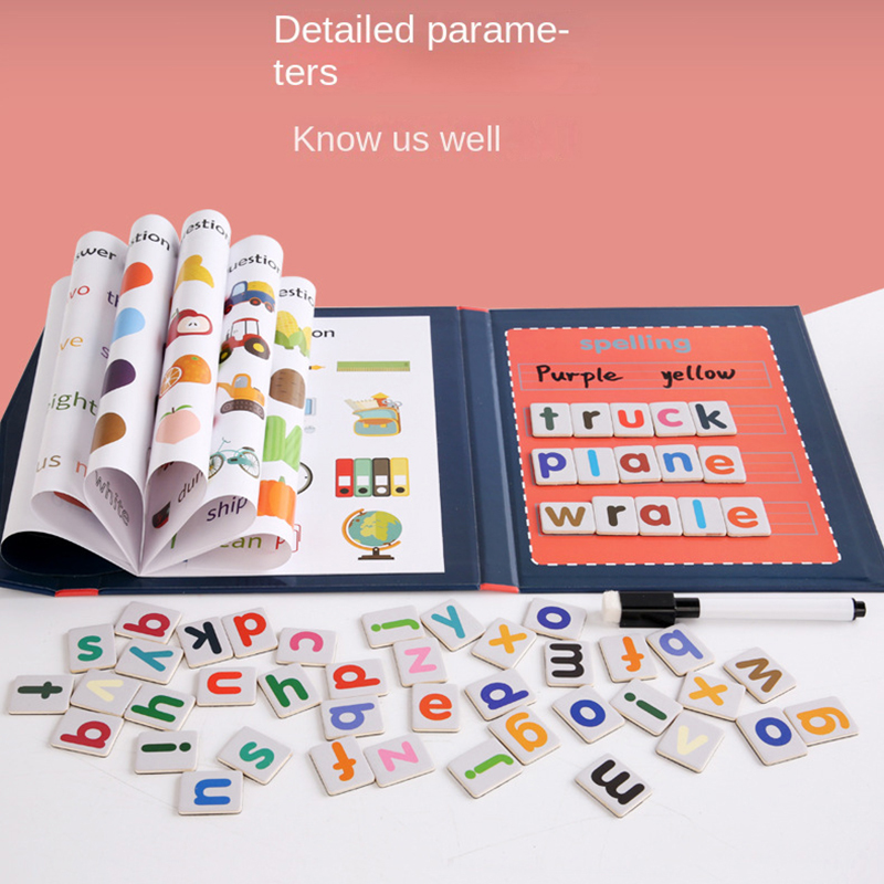 1 Buah Permainan Puzzle Kata E - Kids Educational Games Learn English ulasan dan harga