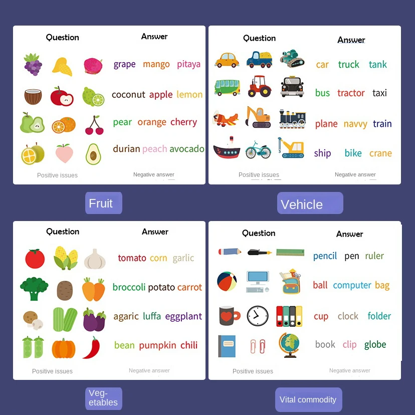 1 Buah Permainan Puzzle Kata E - Kids Educational Games Learn English ulasan dan harga