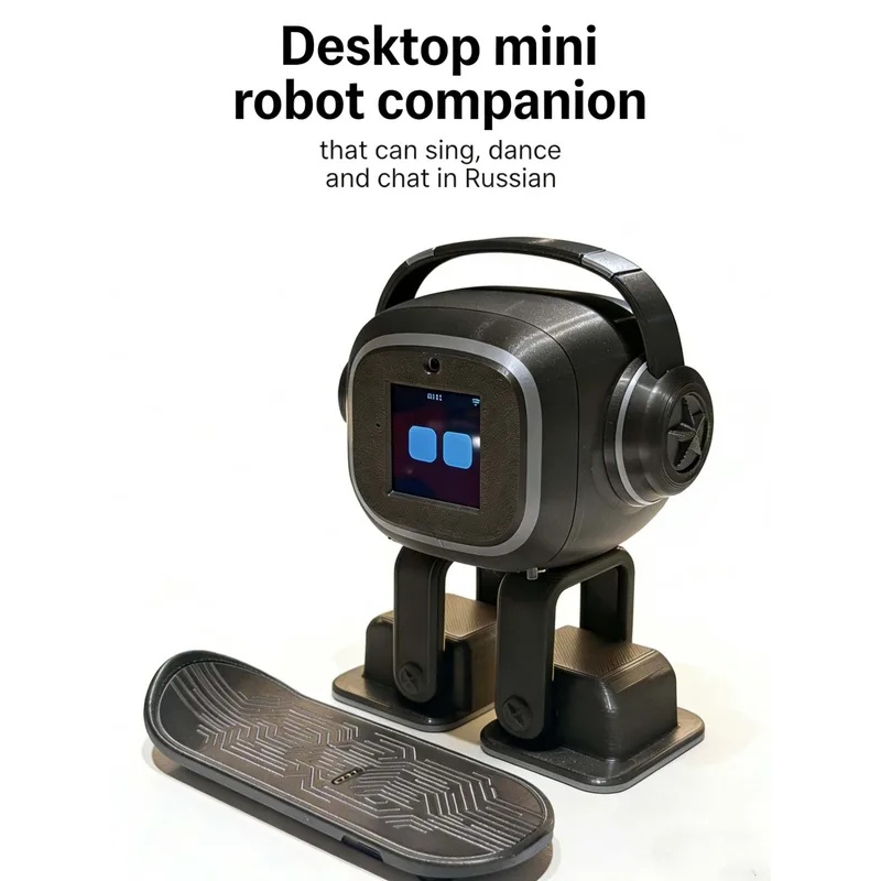 Mainan Robot Saku Mini untuk A - English Kids Education ulasan dan harga