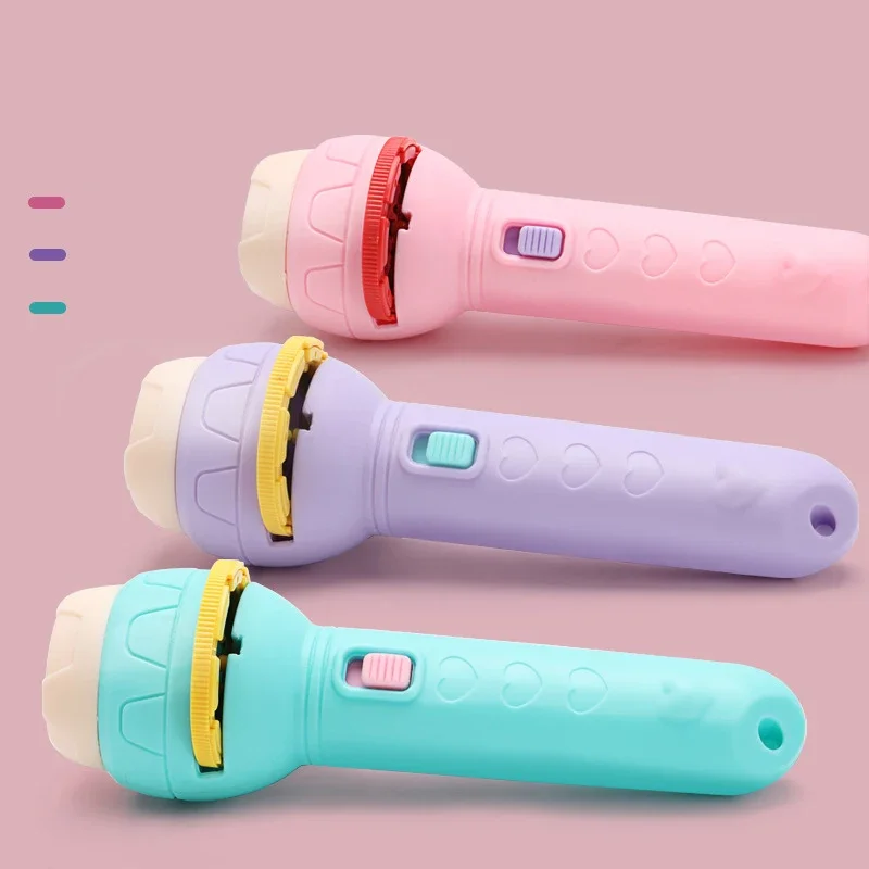 Senter Proyeksi Cahaya Anak-an - Kids Education Images ulasan dan harga