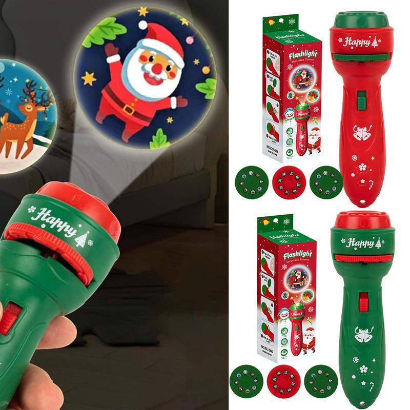 Lampu proyeksi senter genggam  - Kids Education Images ulasan dan harga