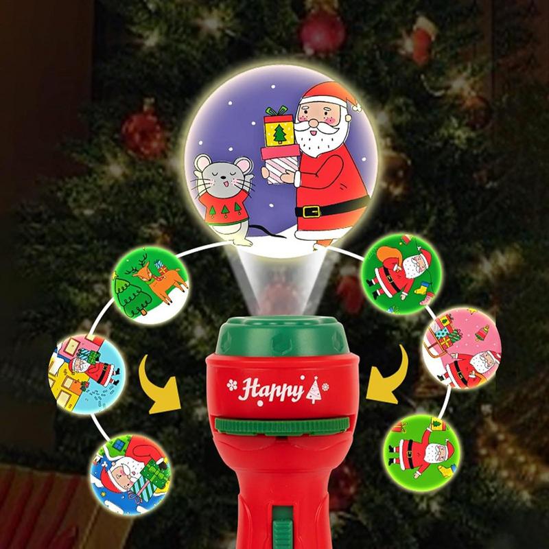 Lampu proyeksi senter genggam  - Kids Education Images ulasan dan harga