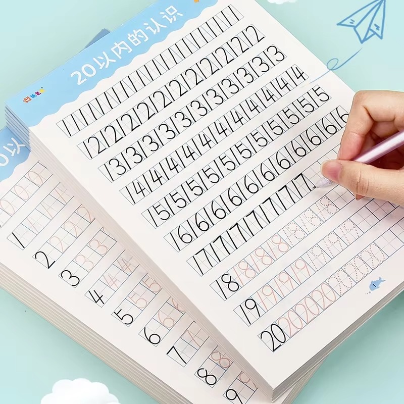 40 Halaman Dalam 20 Buku Kerja - Kids Education Questions ulasan dan harga