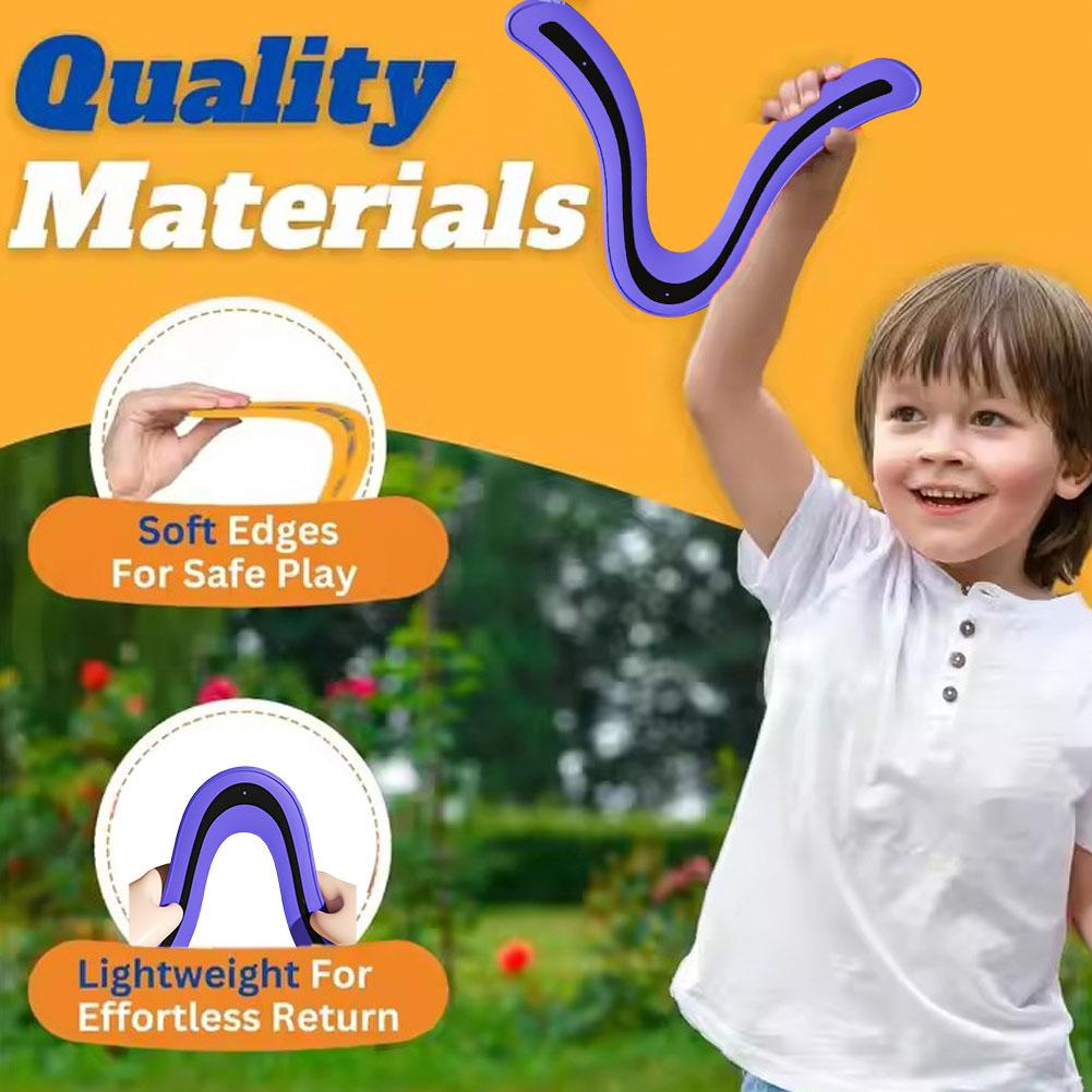 Kangaroo Throwback V Shaped Bo - Kangaroo Kids Education ulasan dan harga