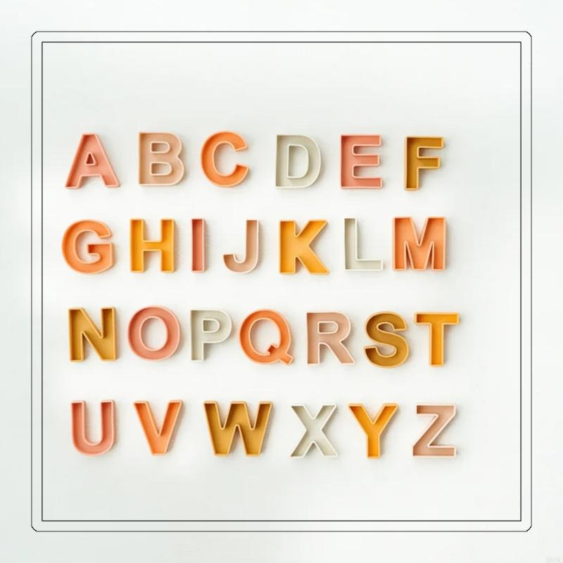 24 pcs 9x7cm Silikon Bahasa In - Kids Educational Games Learn English ulasan dan harga