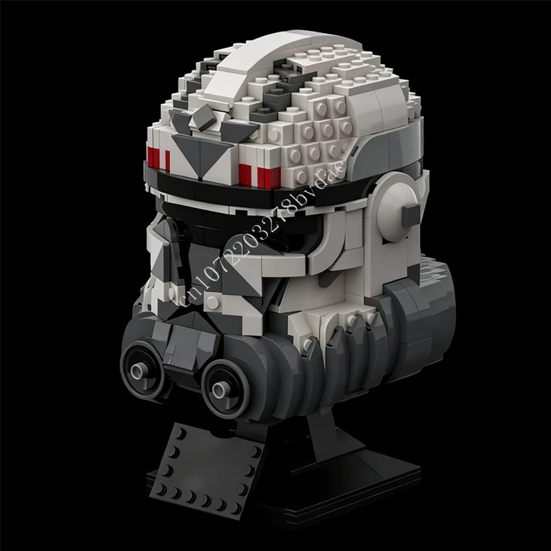 945PCS Star Plan MOC Helm Klon - Kids Education Plan ulasan dan harga