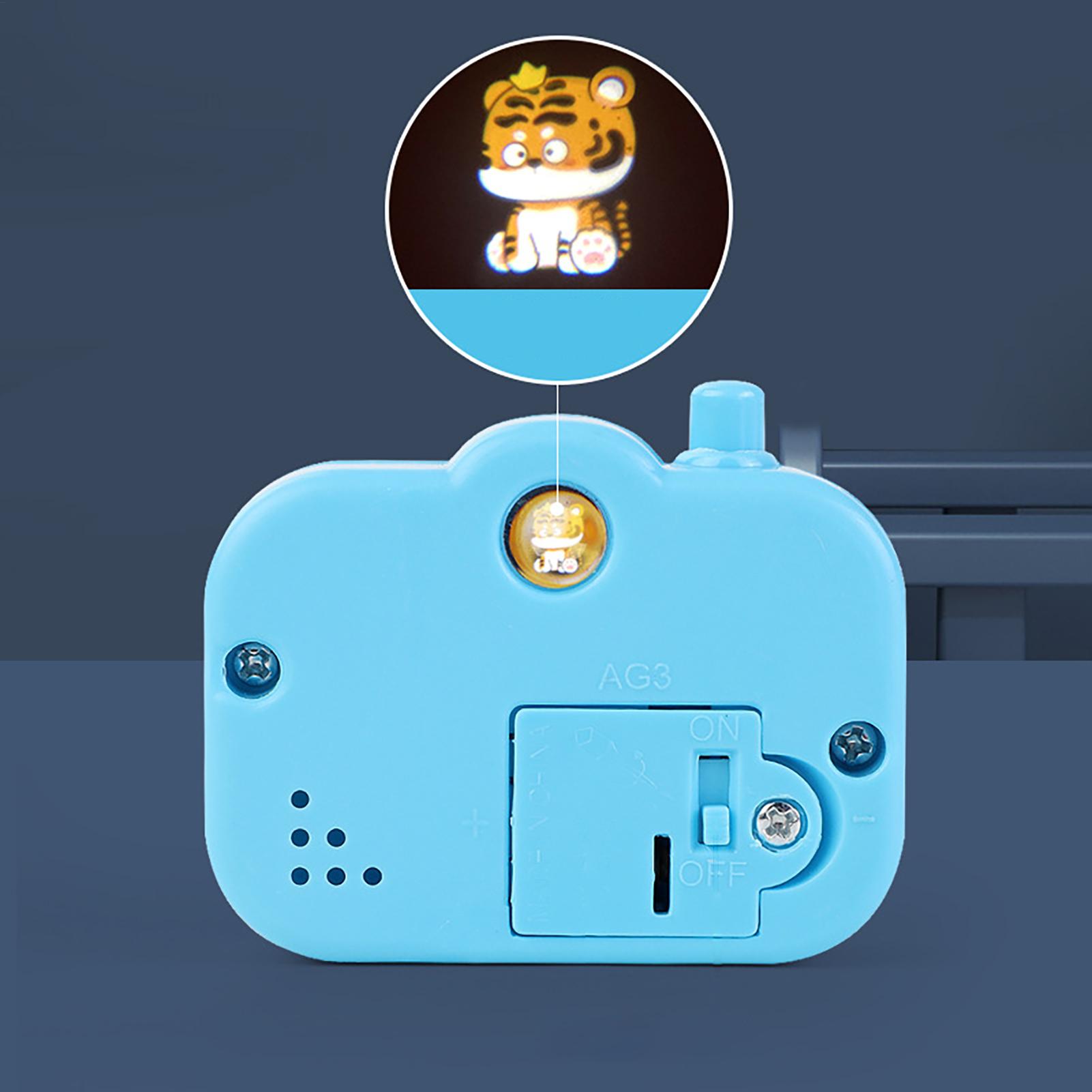 Kamera Proyektor Gambar Hewan  - Kids Education Images ulasan dan harga