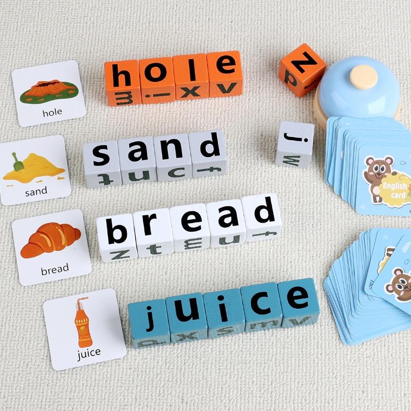 Set Kartu Flash Permainan Pemb - Kids Educational Games Learn English ulasan dan harga