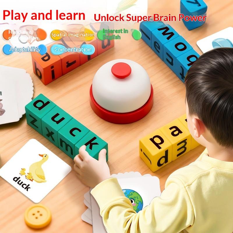 Set Kartu Flash Permainan Pemb - Kids Educational Games Learn English ulasan dan harga