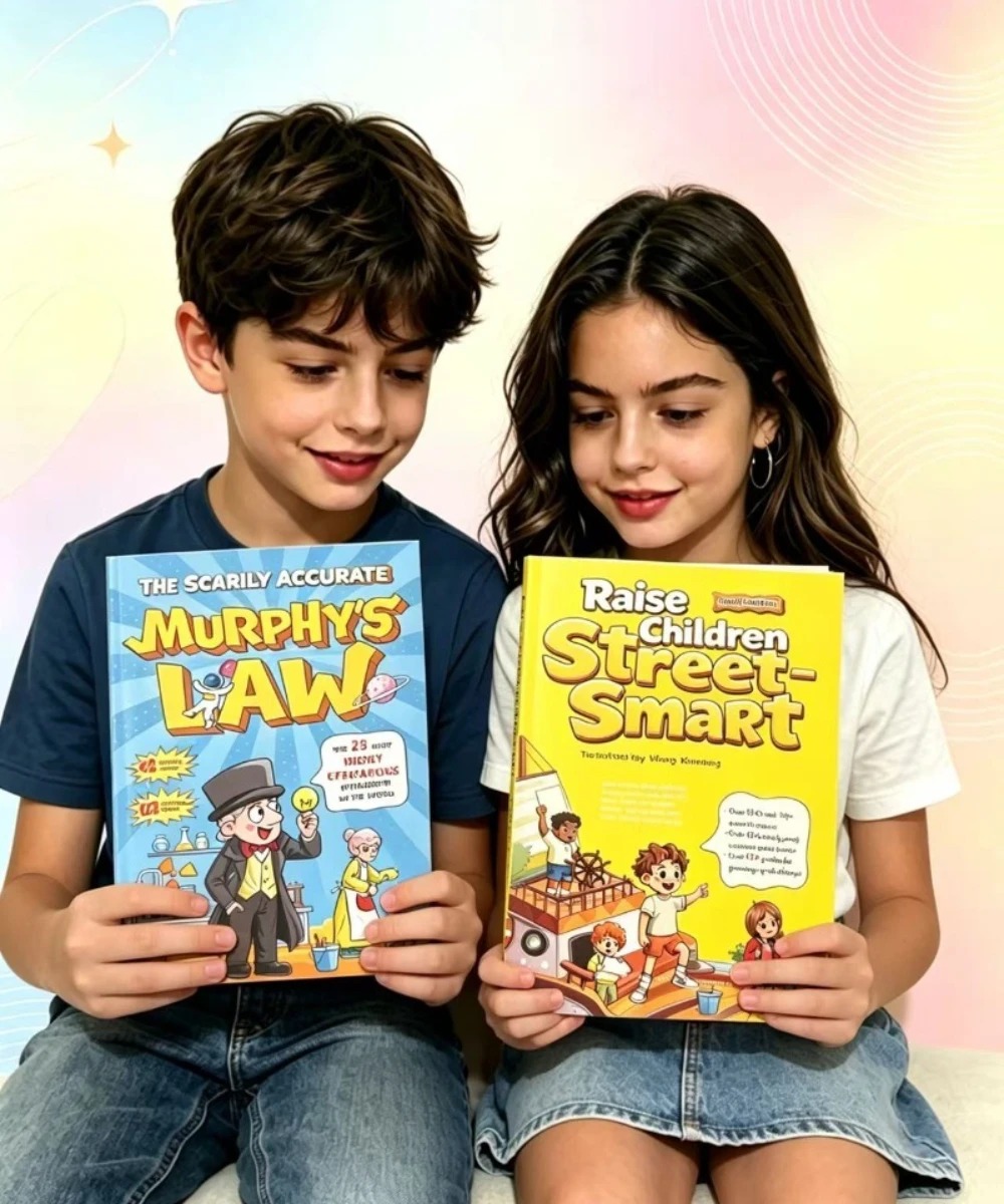 Pendidikan Keluarga 2Pcs Buku  - Kids Education Book ulasan dan harga