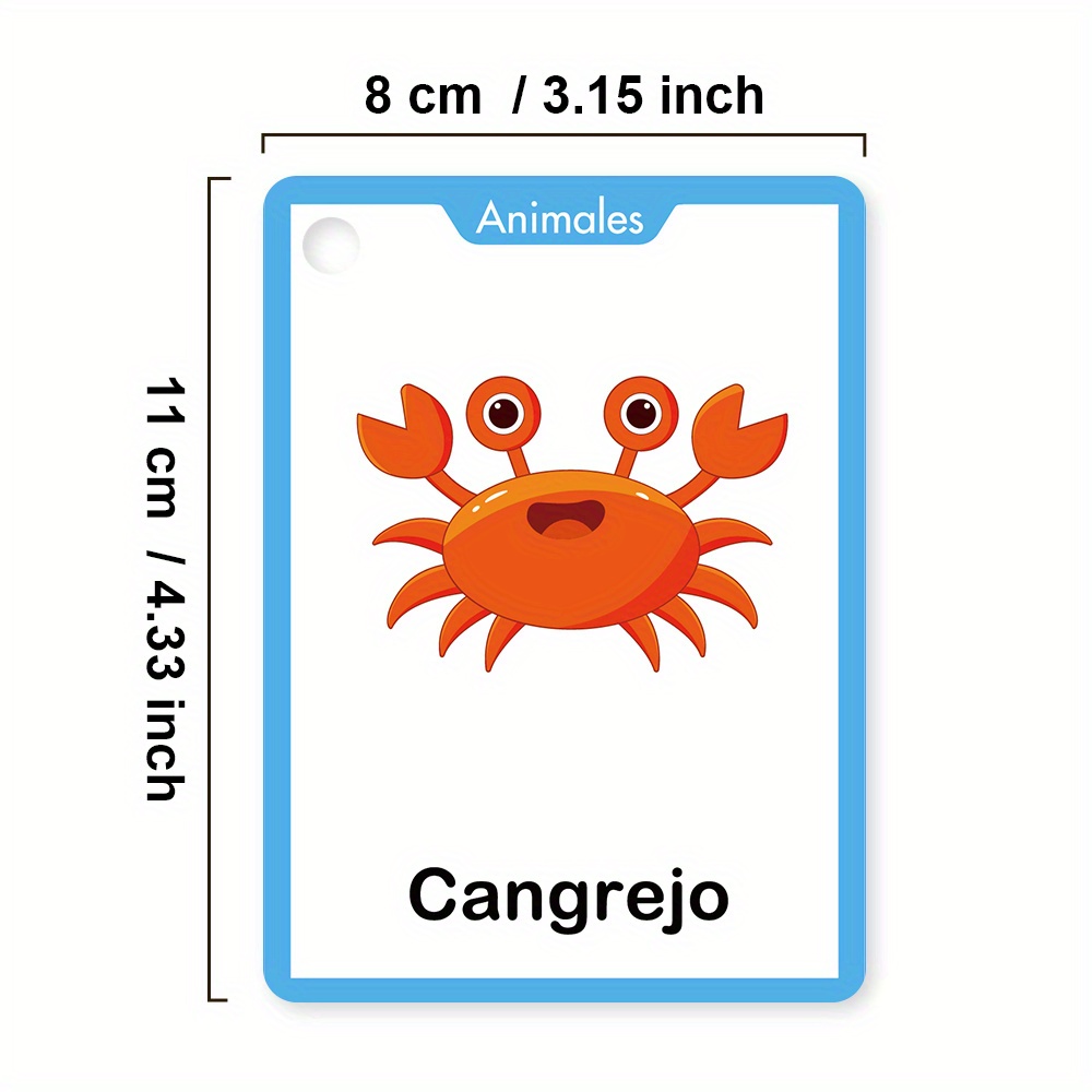 4 Tema Buah Sayuran Makanan He - Kids Education Card ulasan dan harga