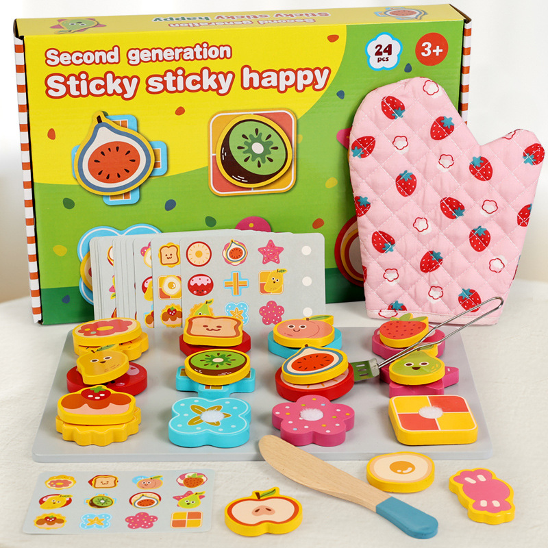 Permainan Kue Kering Jiggly Jo - Kids Joy Education ulasan dan harga