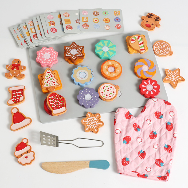 Permainan Kue Kering Jiggly Jo - Kids Joy Education ulasan dan harga
