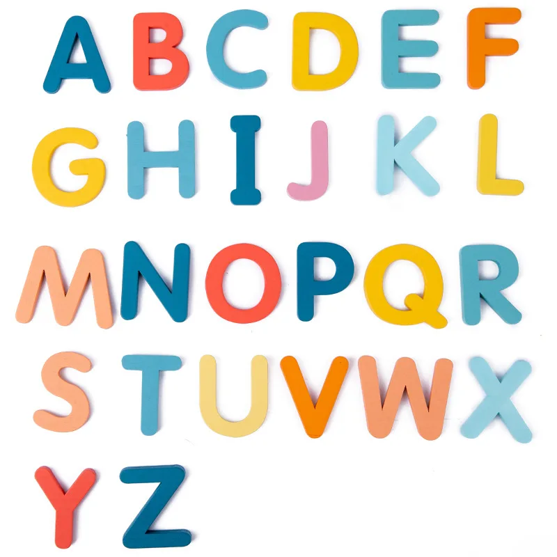Mainan Edukasi Montessori Kayu - Kids Educational Games Learn English ulasan dan harga