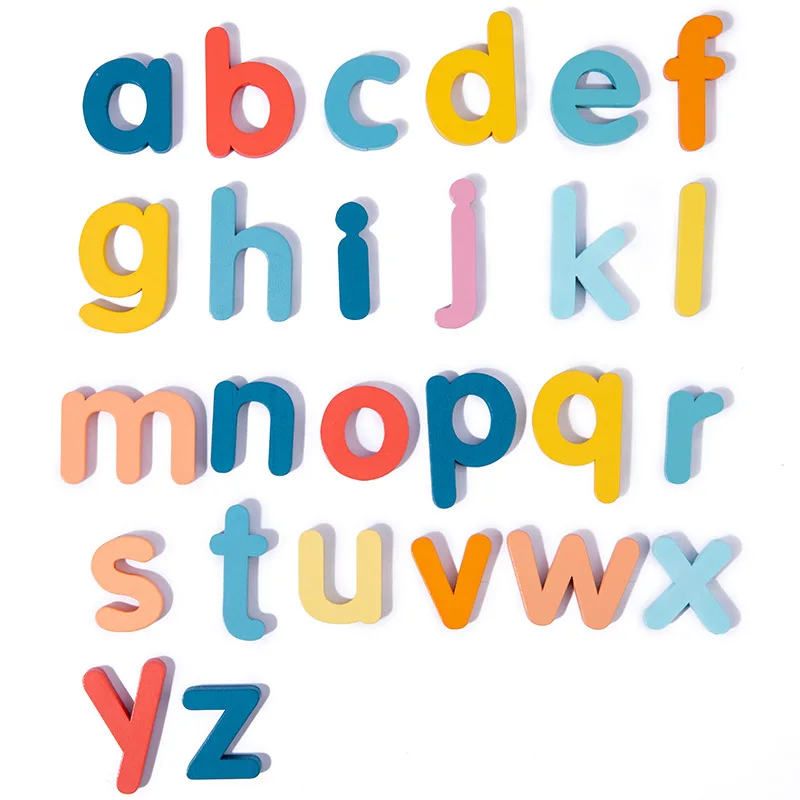 Mainan Edukasi Montessori Kayu - Kids Educational Games Learn English ulasan dan harga
