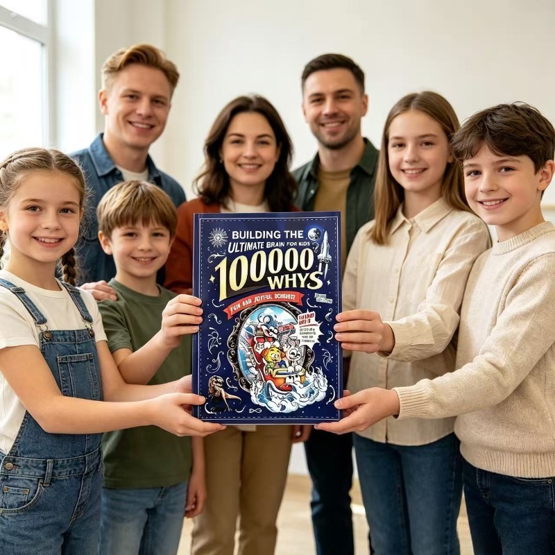 100.000 Pertanyaan |   Ensiklo - Kids Joy Education ulasan dan harga