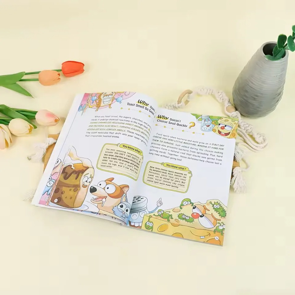 . 100000 Buku Sains Populer un - English Kids Education ulasan dan harga