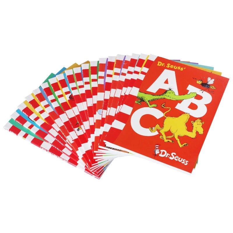 Acak 1 buku Dr.Seuss cerita me - Kids Education Picture ulasan dan harga