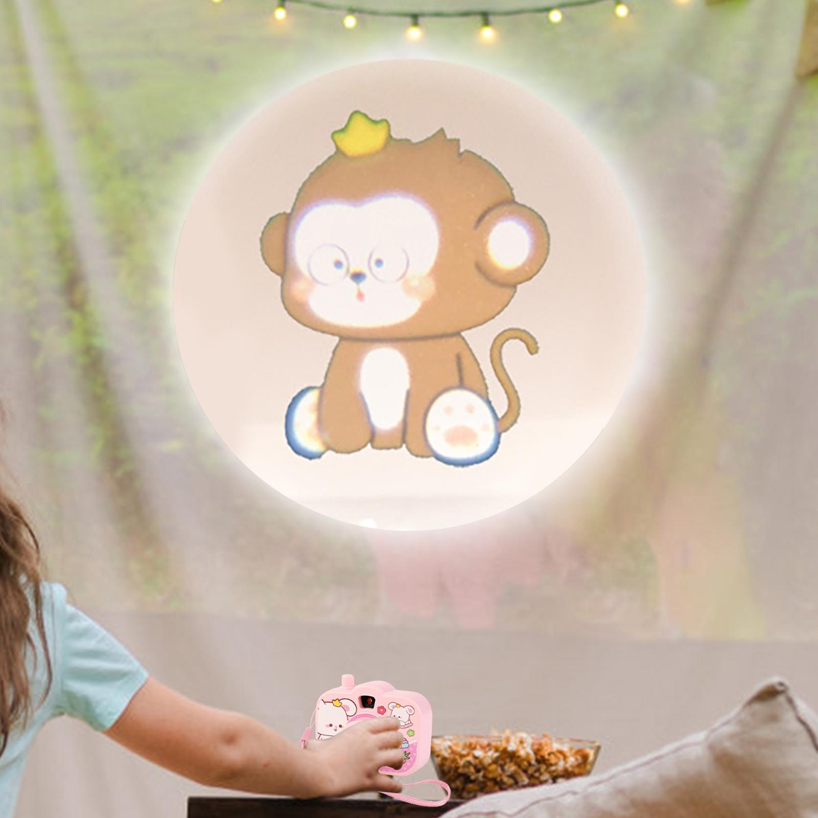 Kamera Proyektor Anak Gambar H - Kids Education Images ulasan dan harga