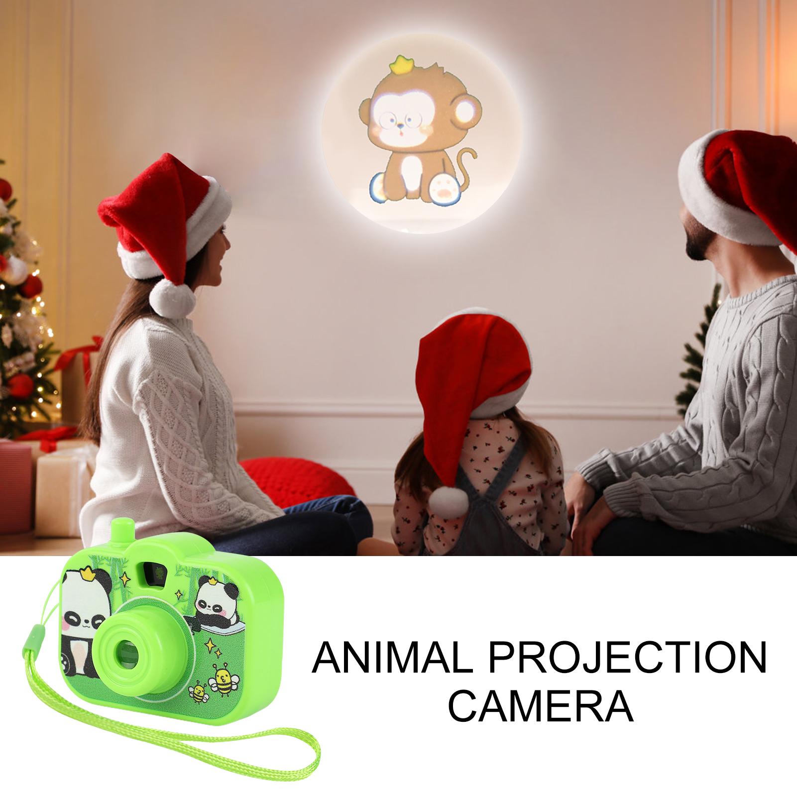 Kamera Proyektor Anak Gambar H - Kids Education Images ulasan dan harga