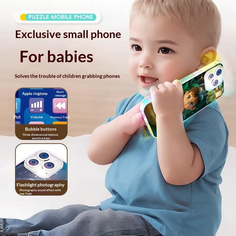 Set Mainan Telepon Simulasi In - Kids Education Toys ulasan dan harga