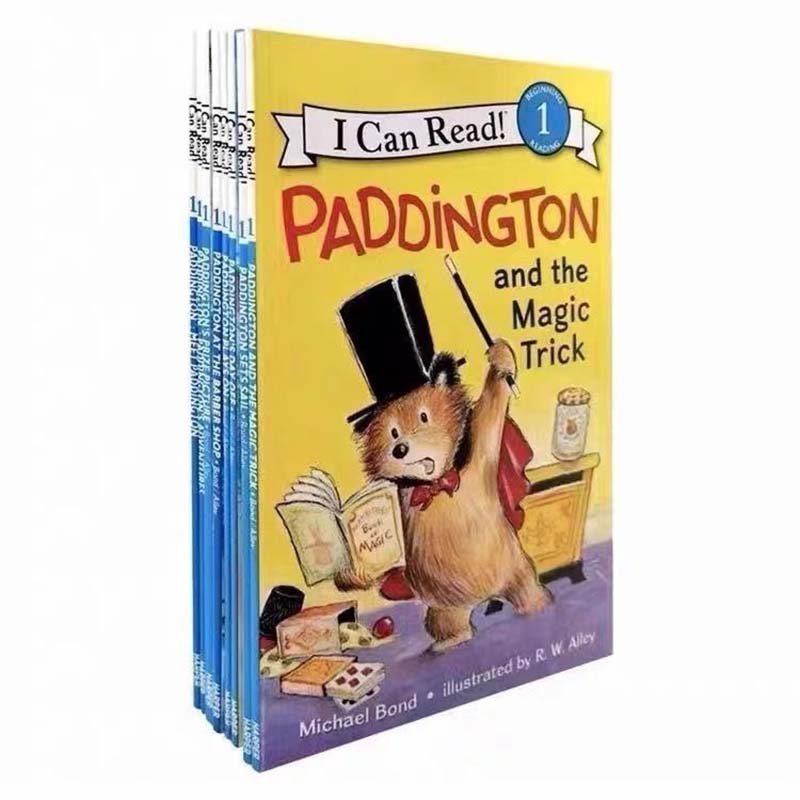 8 Buku/Set Buku Bergambar Baha - Kids Education Picture ulasan dan harga