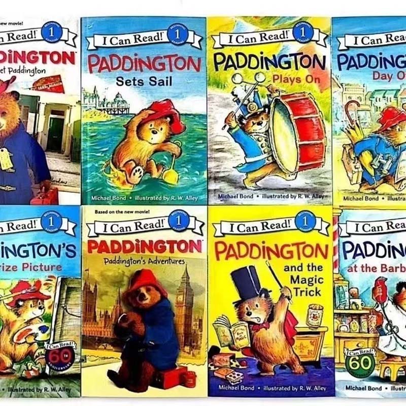 8 Buku/Set Buku Bergambar Baha - Kids Education Picture ulasan dan harga