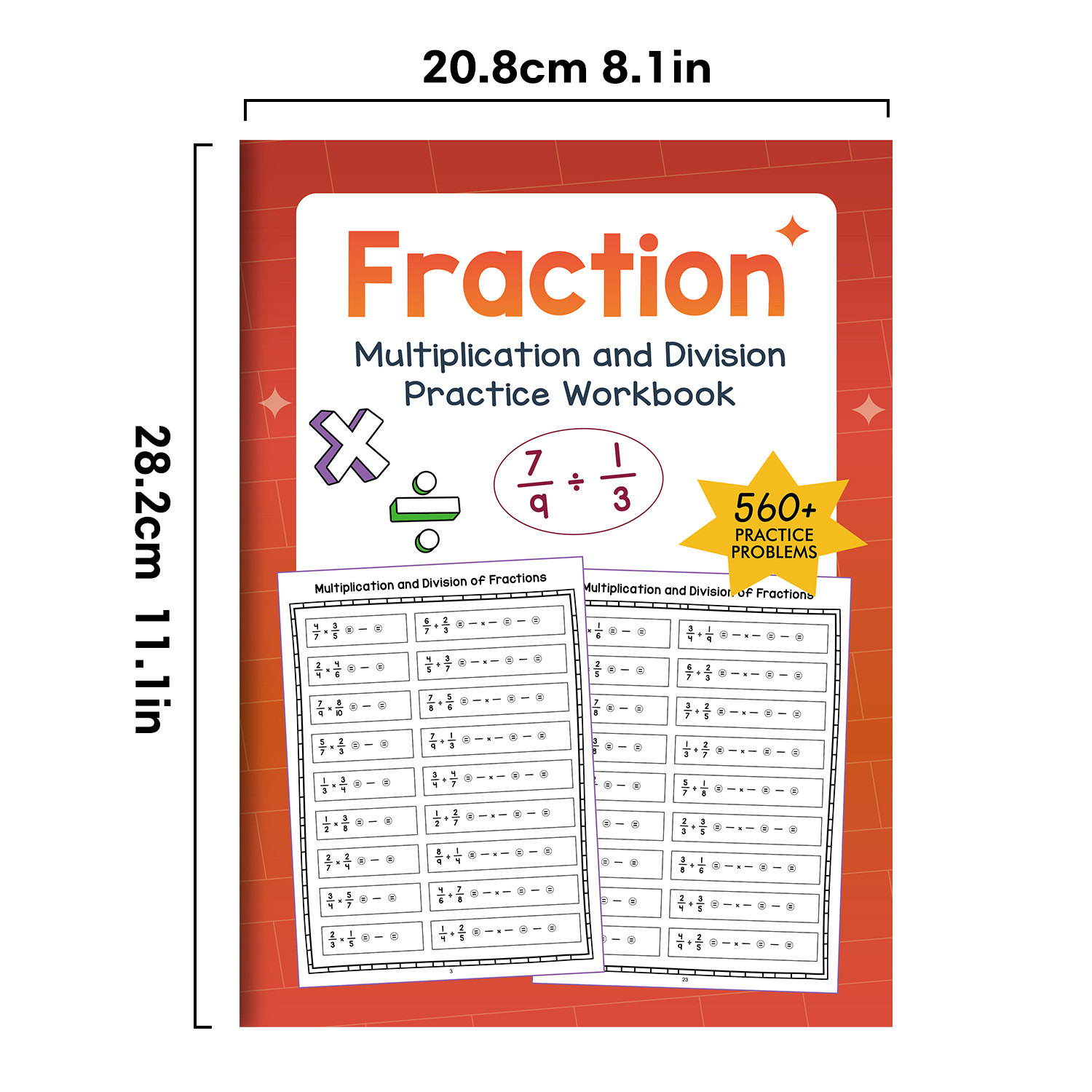 32 Halaman A4 Buku Latihan Per - English Kids Education ulasan dan harga