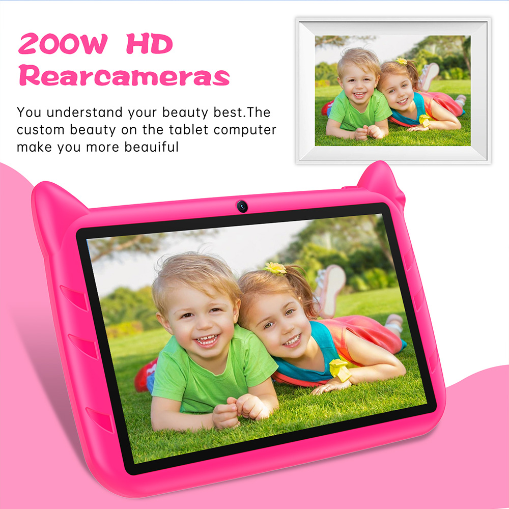 Tablet anak-anak 5G WiFi, Tabl - Kids Educational Games Learn English ulasan dan harga