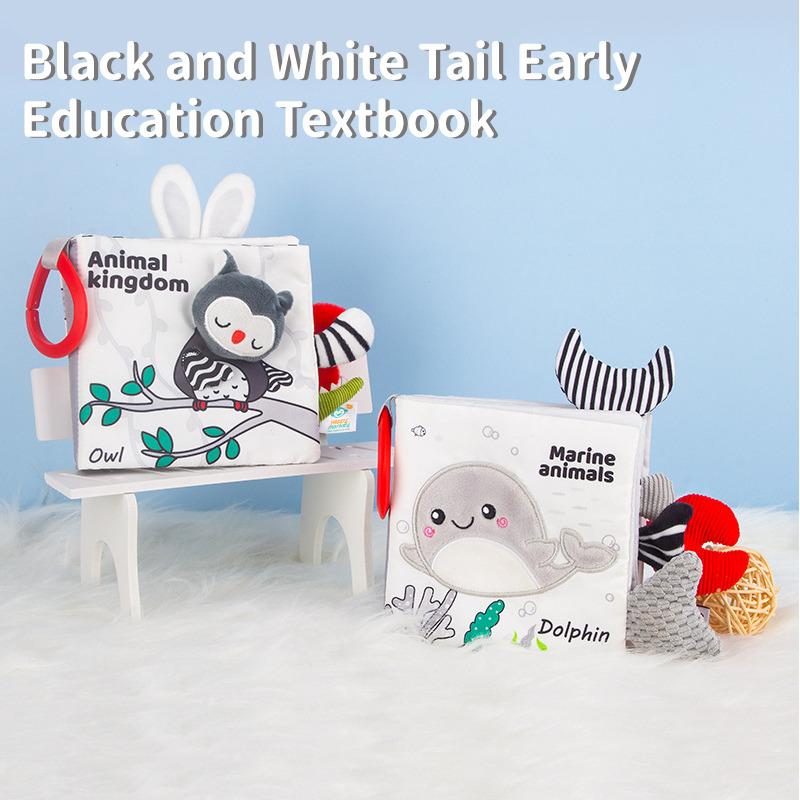 Buku Ekor Hewan Pendidikan Din - Kids Education Book ulasan dan harga