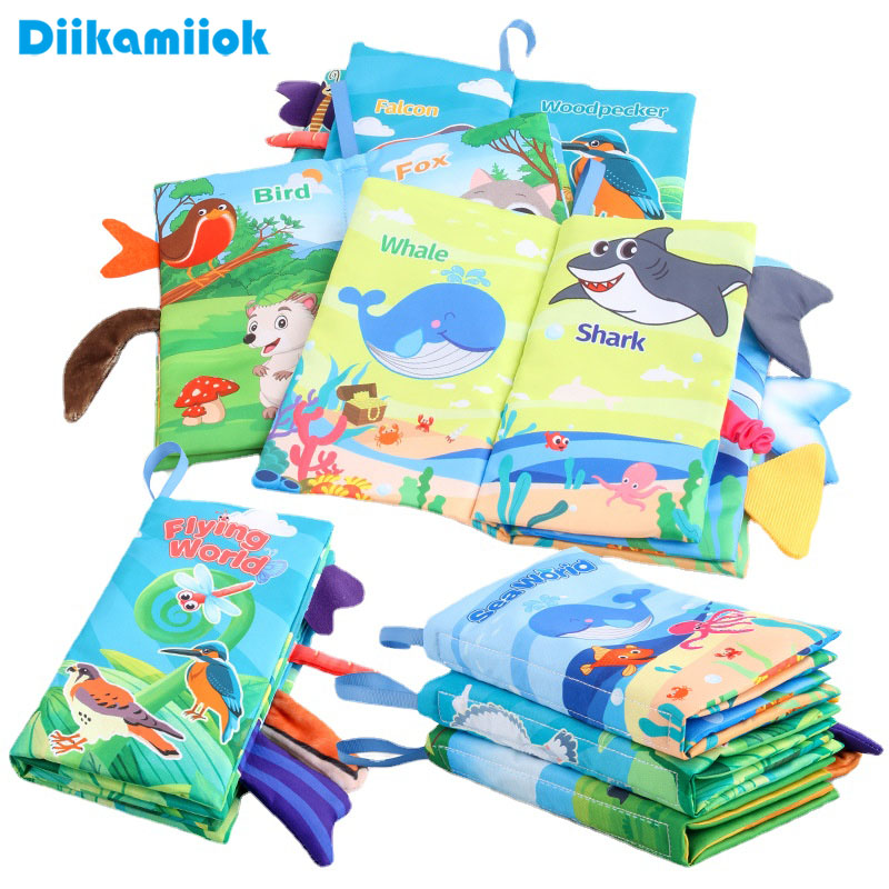 Buku Kain Bayi Baru Pelatihan  - Kids Education Book ulasan dan harga