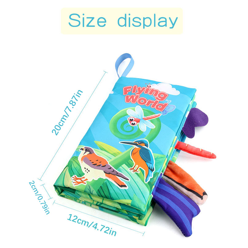 Buku Kain Bayi Baru Pelatihan  - Kids Education Book ulasan dan harga