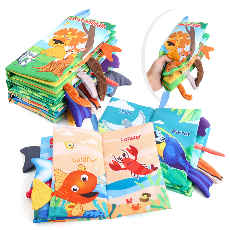 Buku Kain Bayi Baru Pelatihan  - Kids Education Book ulasan dan harga