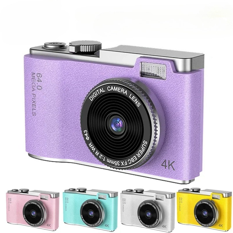 Kamera Digital 4K HD Kamera An - Kids Education Images ulasan dan harga