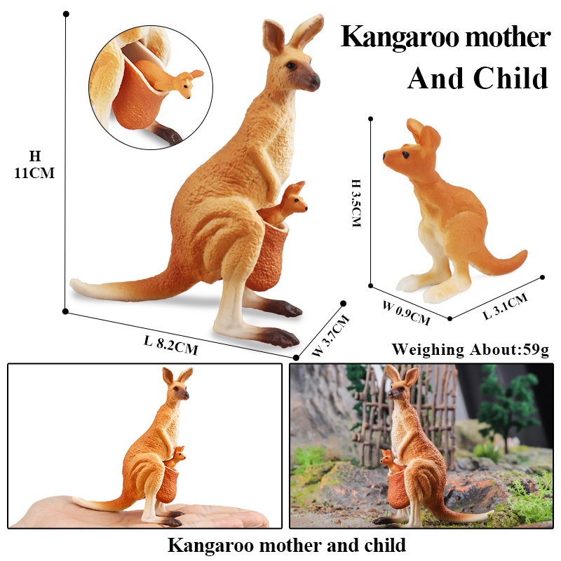 Oenux mainan hadiah anak, klas - Kangaroo Kids Education ulasan dan harga